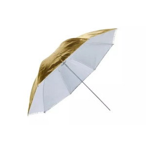 Фотозонт комбинированный Falcon URK-48TGS 8mm Gold/Silver/Translacent 48" (122см)
